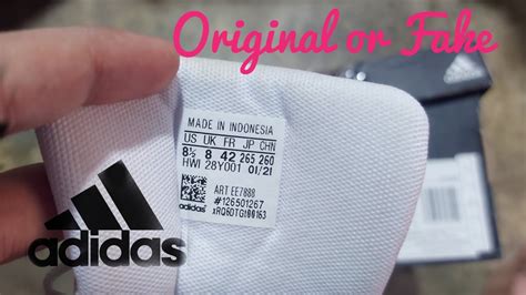 adidas made in cambodia original or fake|how to find adidas shoes.